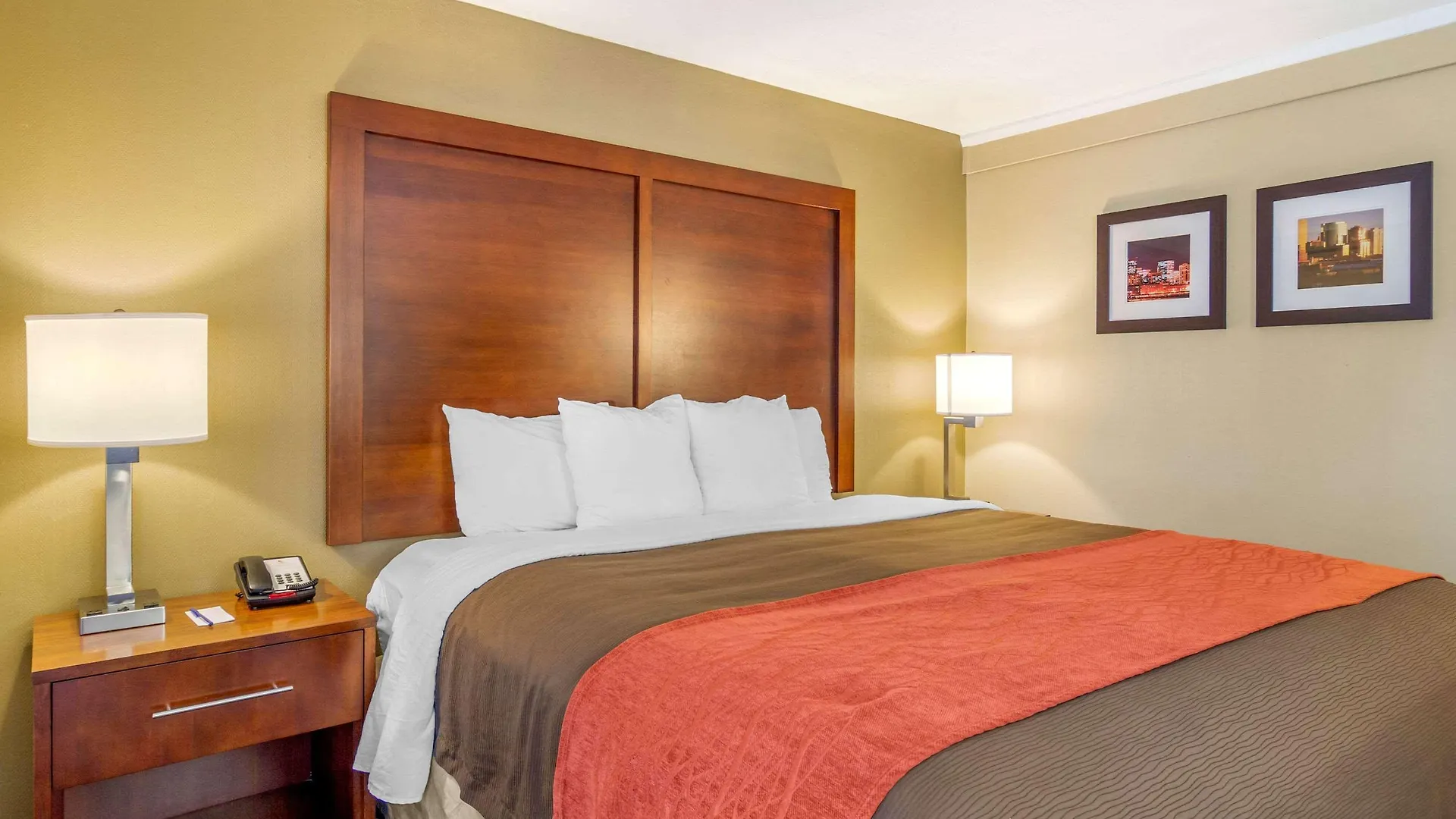 Hotel Central Inn DEN