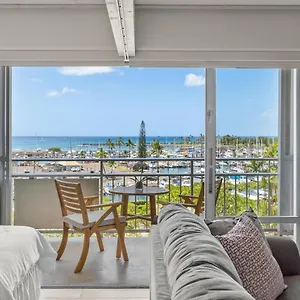  Aparthotel Ilikai With Ocean View United States