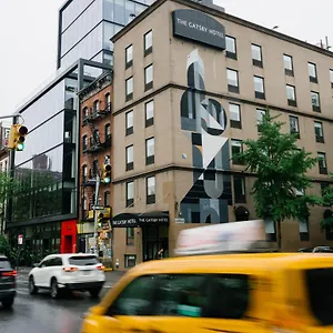 *** Hotel The Gatsby United States