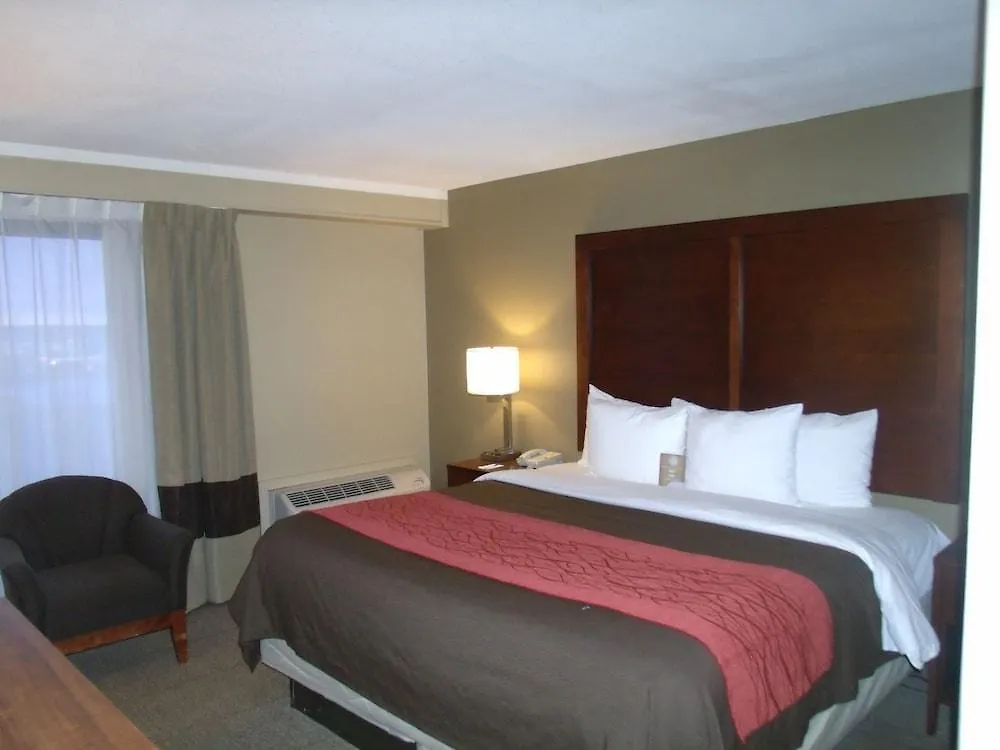 *** فندق Central Inn دنفر الولايات المتحدة الأمريكية