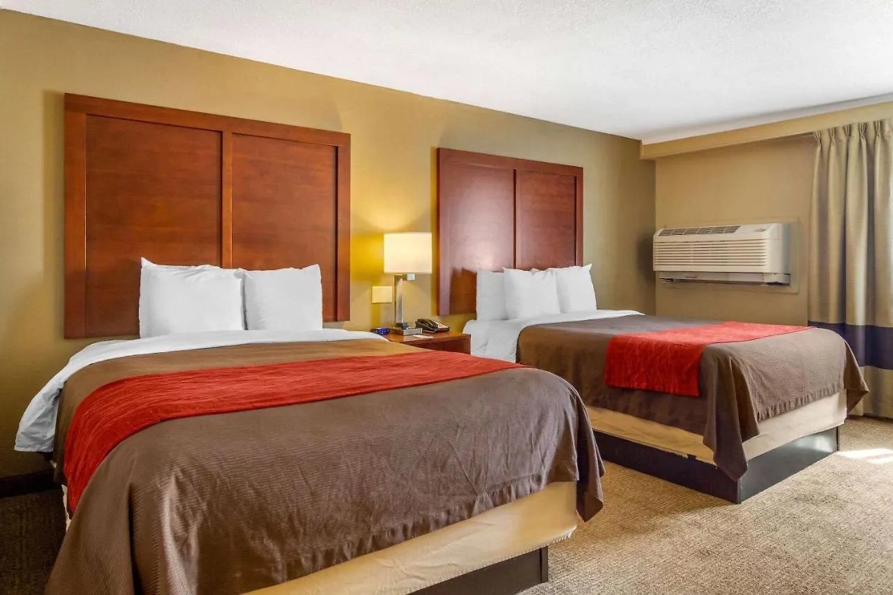 Central Inn دنفر الولايات المتحدة الأمريكية