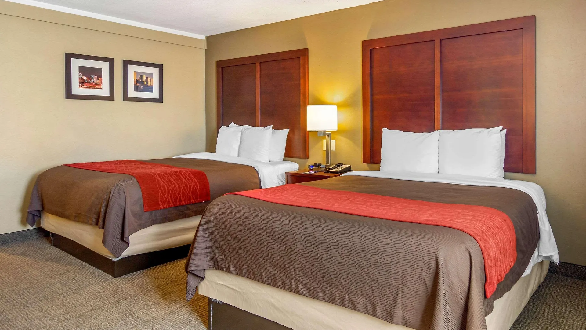 *** فندق Central Inn دنفر الولايات المتحدة الأمريكية
