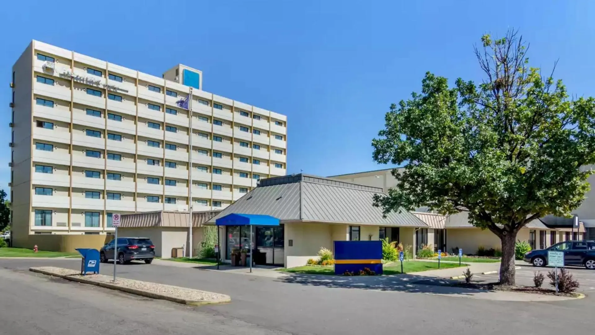 فندق Central Inn دنفر