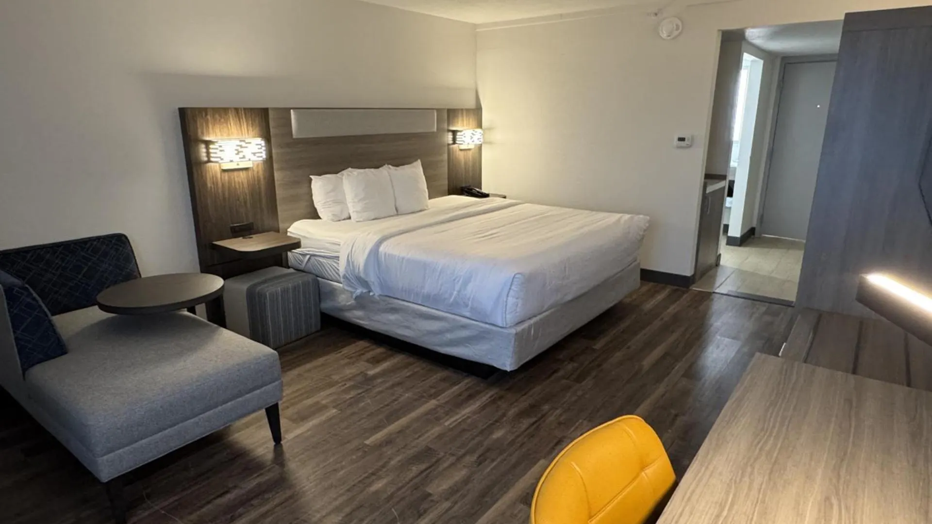 *** فندق Central Inn دنفر الولايات المتحدة الأمريكية