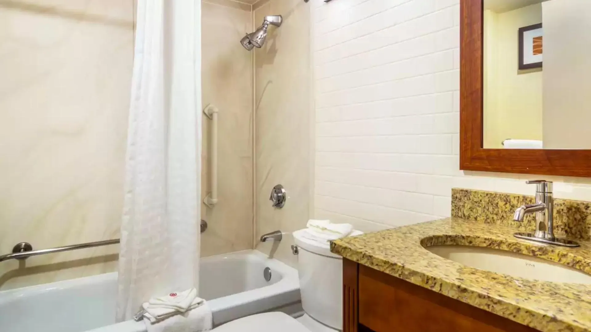 Holiday Inn Express Denver Central - North Hotel