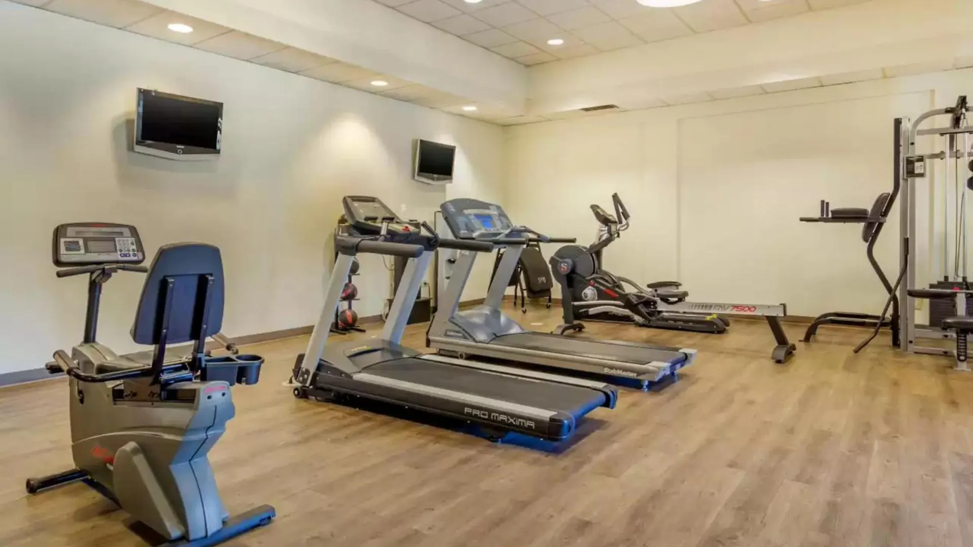 Holiday Inn Express Denver Central - North Hotell
