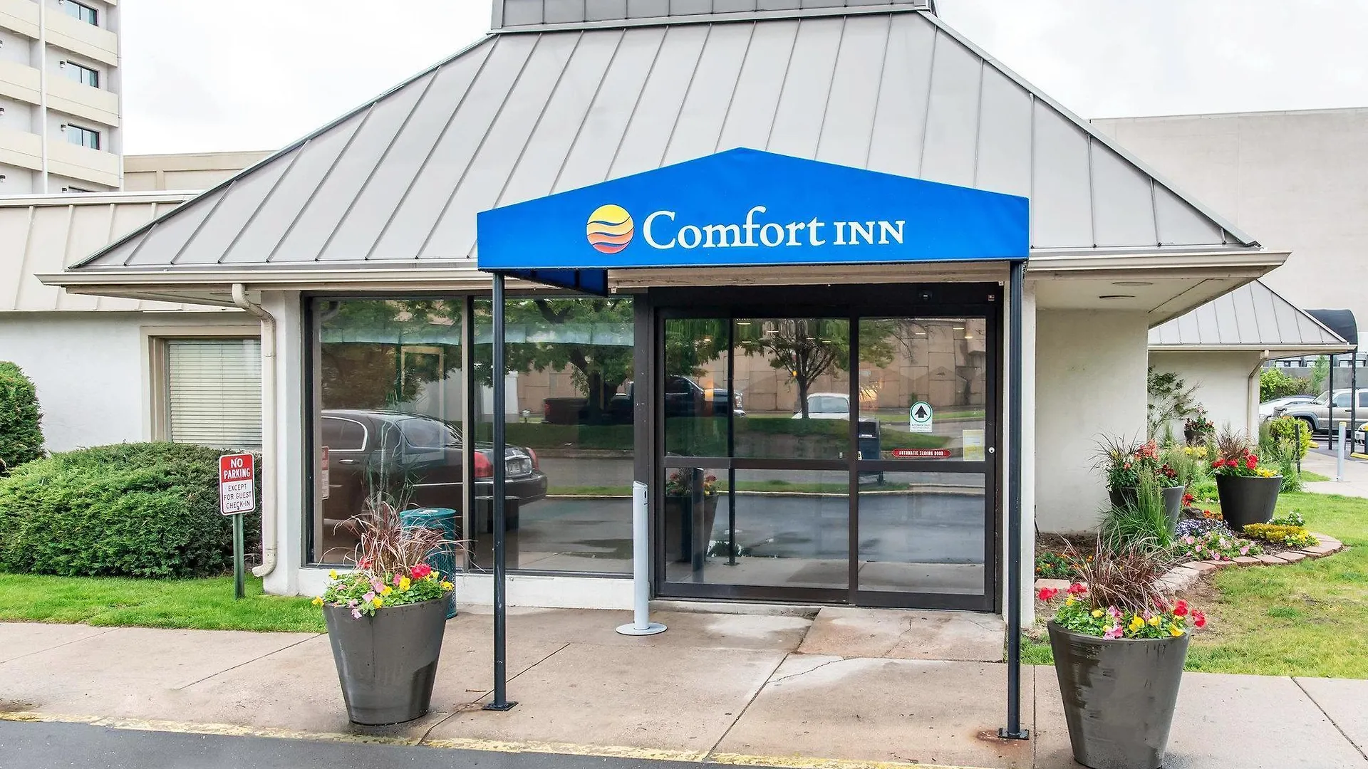 *** فندق Central Inn دنفر الولايات المتحدة الأمريكية