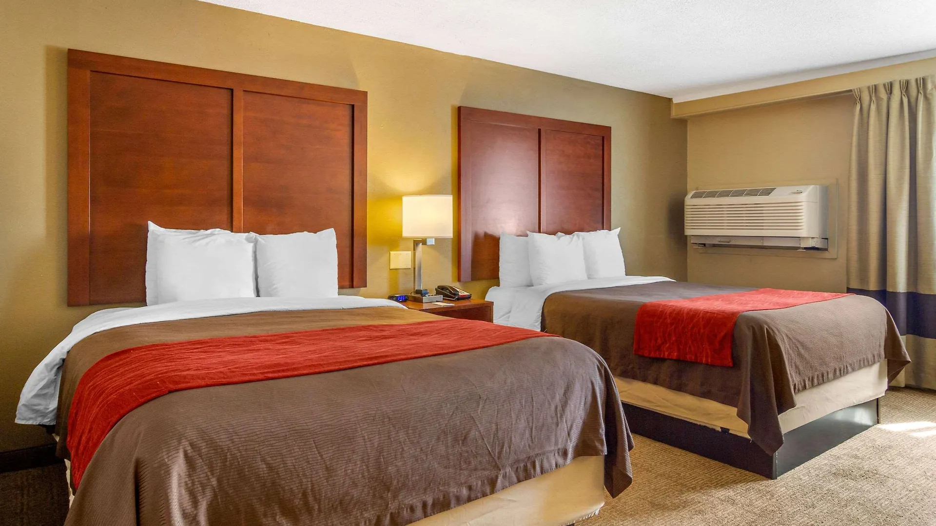 Holiday Inn Express Denver Central - North