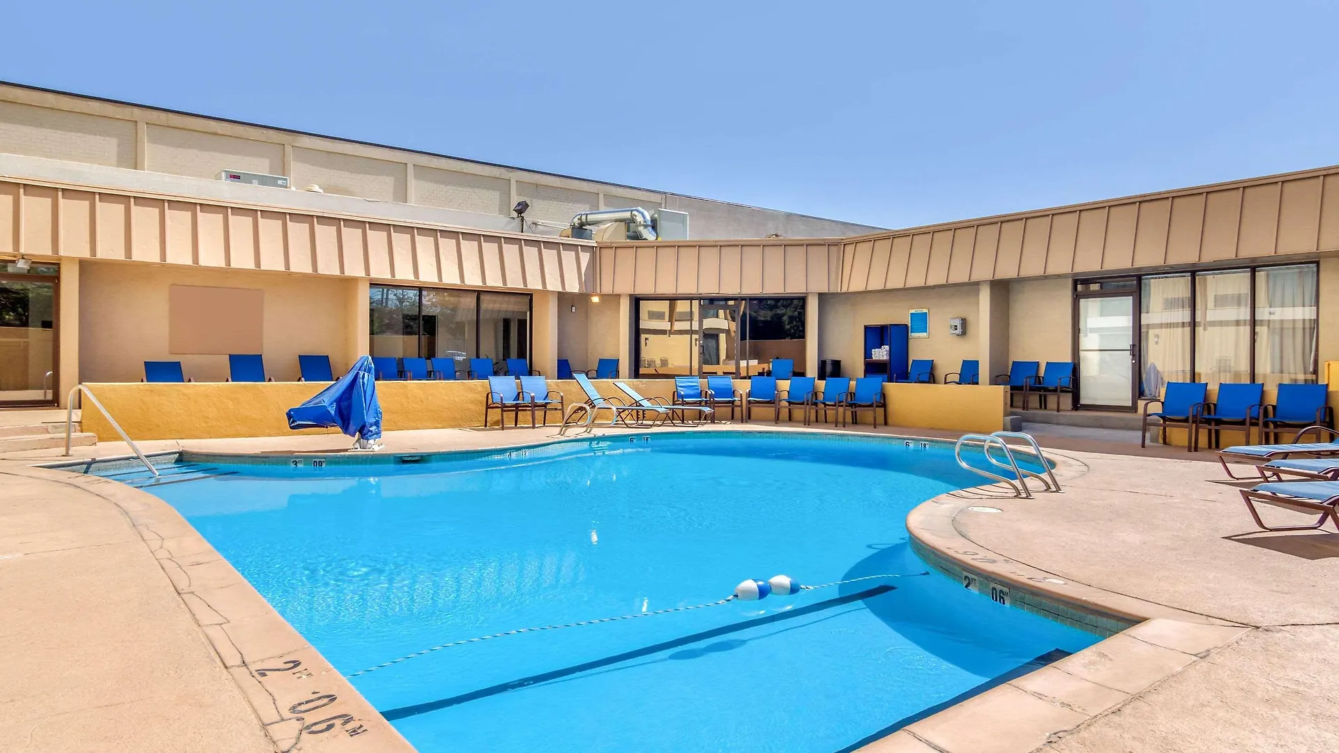 Holiday Inn Express Denver Central - North