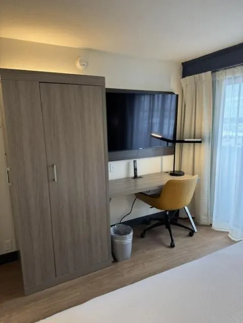 Holiday Inn Express Denver Central - North Hotel