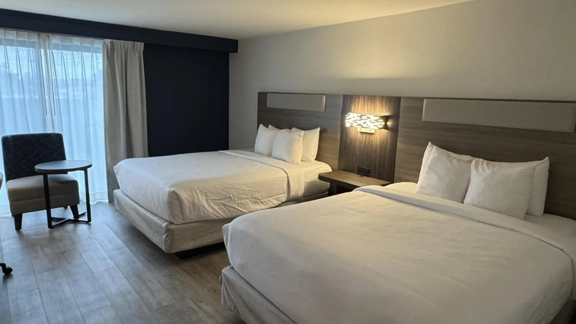Hotel Holiday Inn Express Denver Central - North