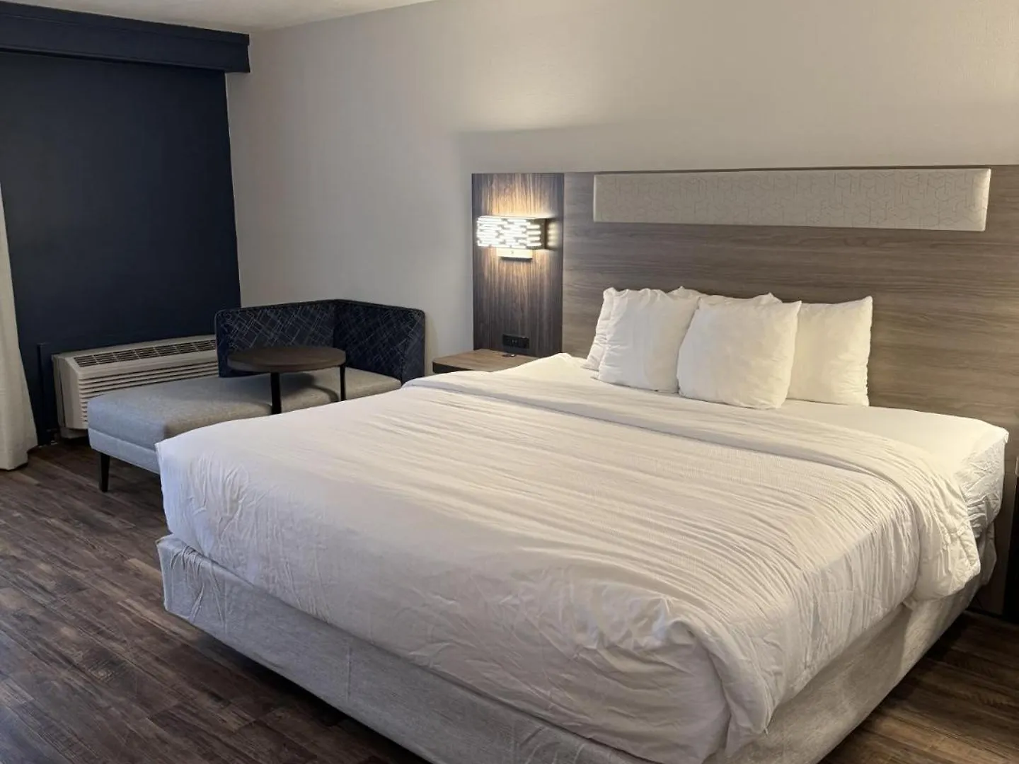 Holiday Inn Express Denver Central - North