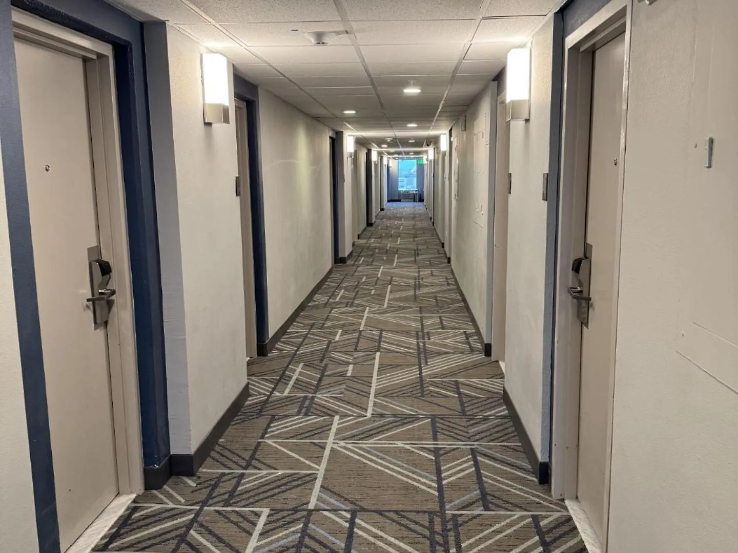 Holiday Inn Express Denver Central - North United States