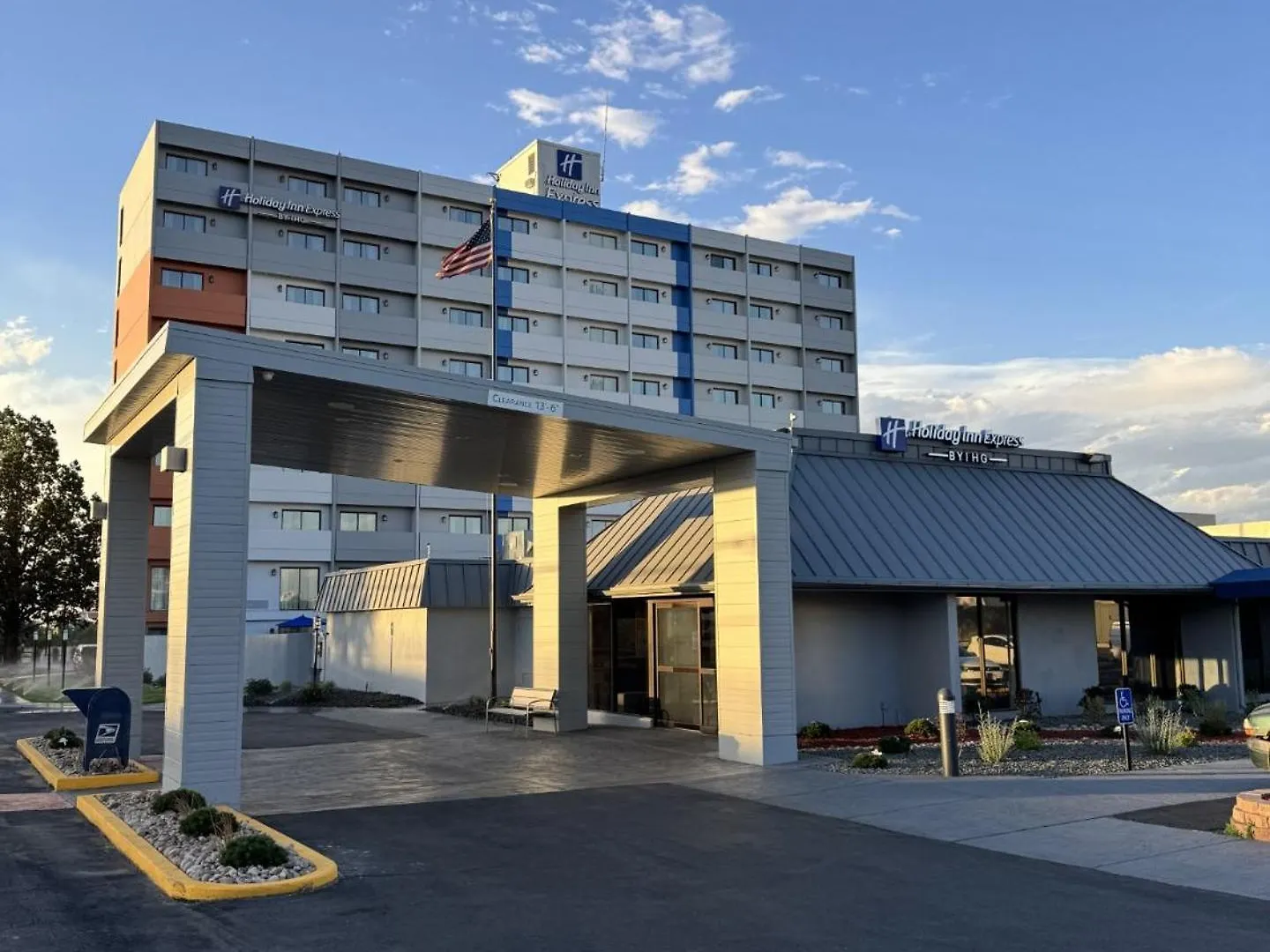 Holiday Inn Express Denver Central - North United States