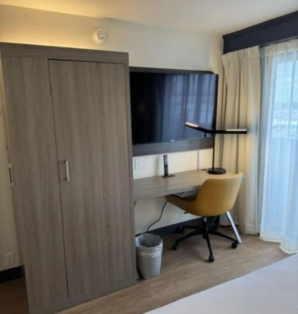 Hotel Holiday Inn Express Denver Central - North