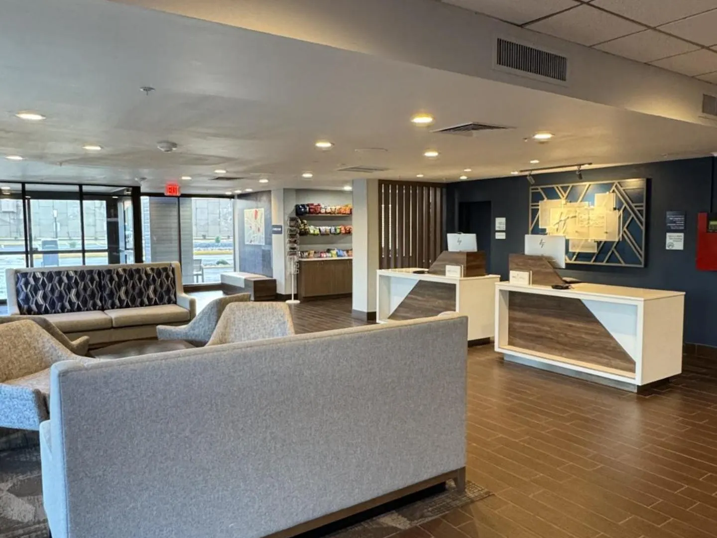 Holiday Inn Express Denver Central - North Hotel