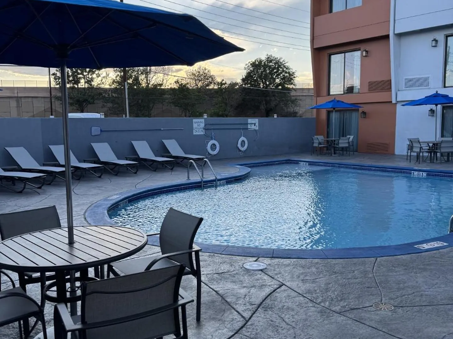 Holiday Inn Express Denver Central - North Hotel