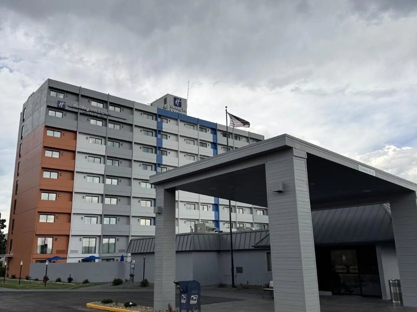 Holiday Inn Express Denver Central - North United States