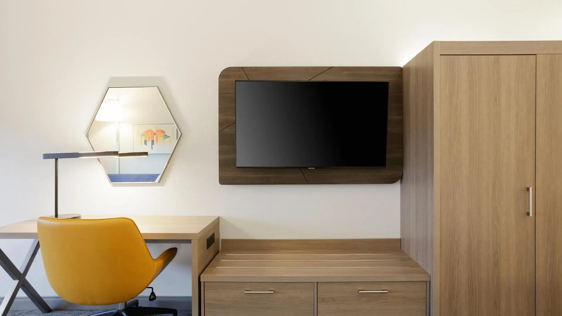 Hotel Holiday Inn Express Denver Central - North
