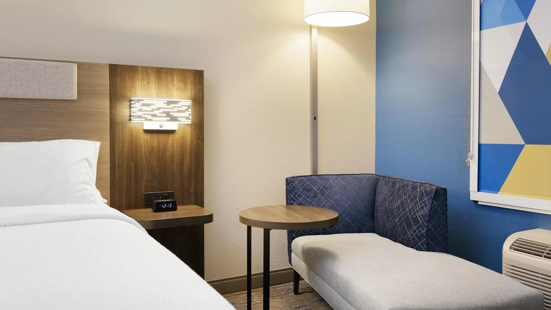 Holiday Inn Express Denver Central - North