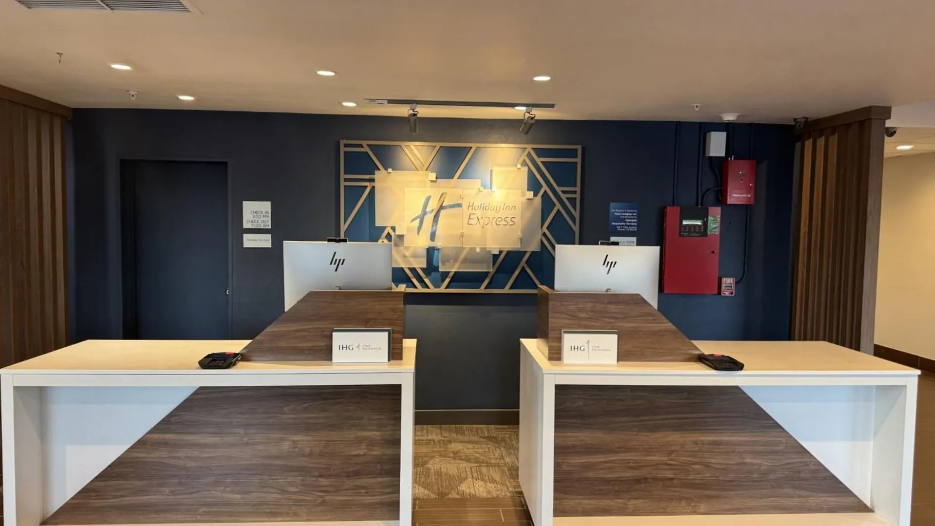 Holiday Inn Express Denver Central - North 3*,  United States