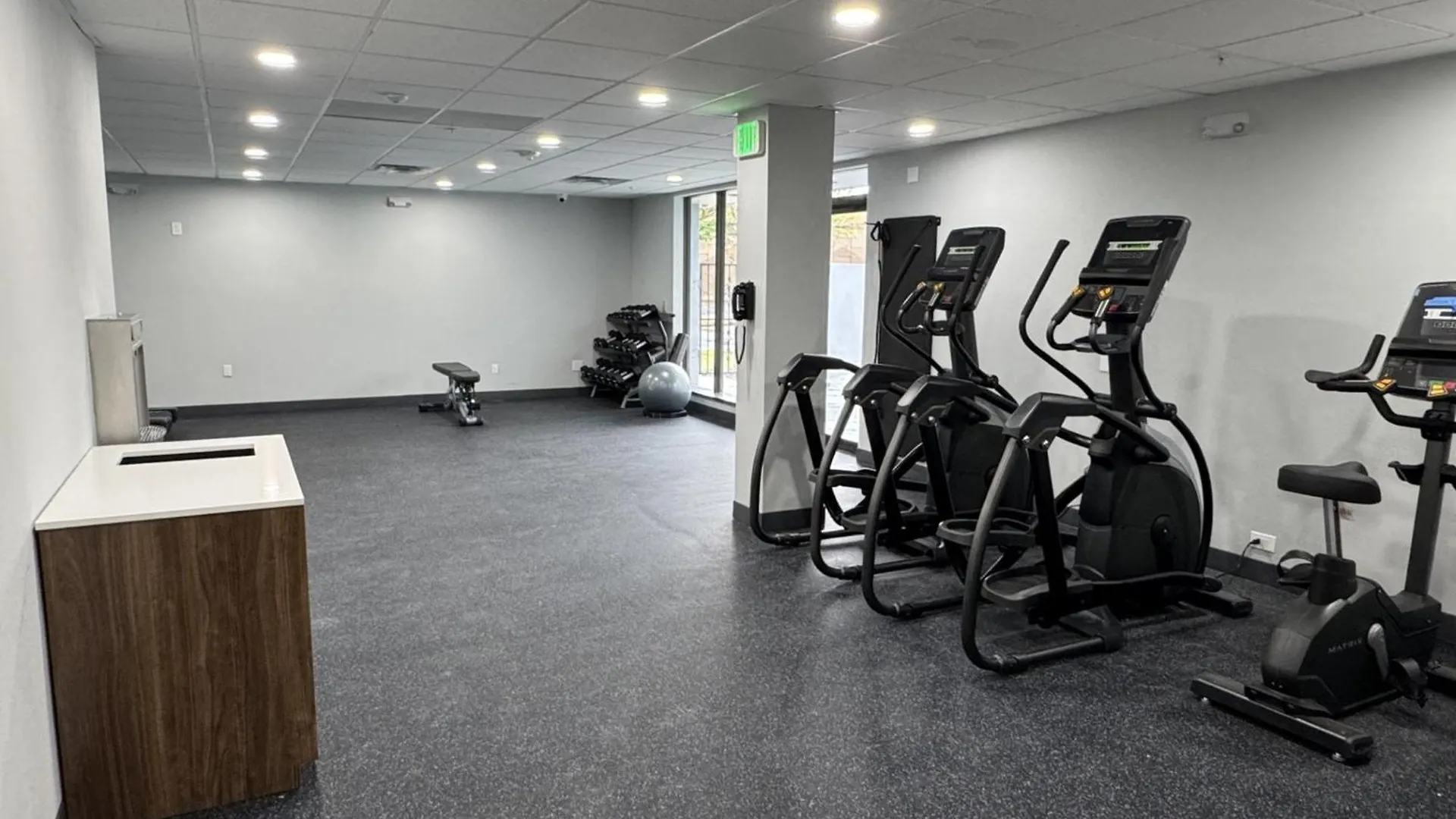 Hotel Holiday Inn Express Denver Central - North