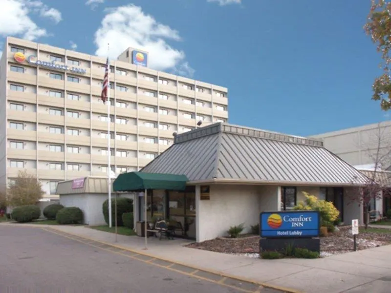 Hotel Holiday Inn Express Denver Central - North